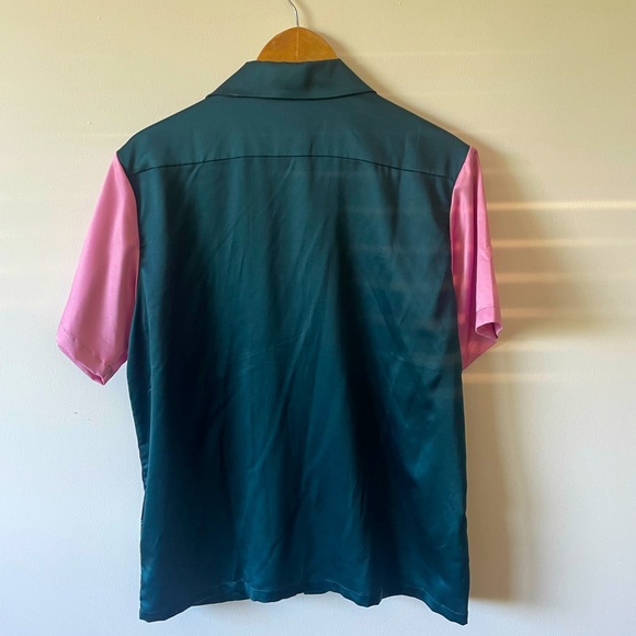 FIORCUCCI Ray Gun Button Down - Men’s SMALL - Picture 4 of 5